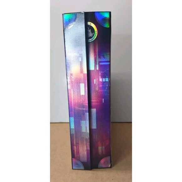 SHADOW HIGH ELIZA McFEE Rainbow Vision DOLL Costume Ball Special Edition SEALED - Picture 11 of 16